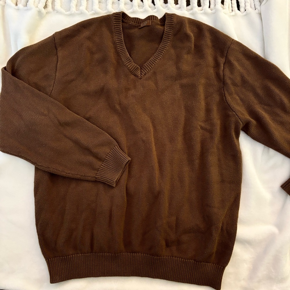 John Galt sweater 🐻